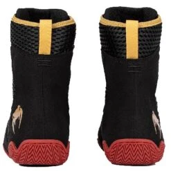 Venum Contender Boxing Shoes - MMA Factory -Sports - Boxing contender black 2 pdf