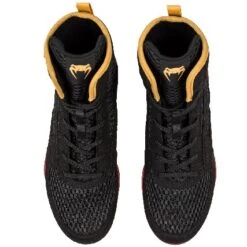 Venum Contender Boxing Shoes - MMA Factory -Sports - Boxing contender black 3 pdf