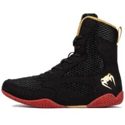 Venum Contender Boxing Shoes - MMA Factory -Sports - Boxing contender black 4 pdf