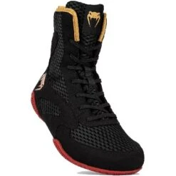 Venum Contender Boxing Shoes - MMA Factory -Sports - Boxing contender black 6 pdf