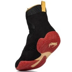 Venum Contender Boxing Shoes - MMA Factory -Sports - Boxing contender black 7 pdf