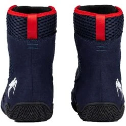 Venum Contender Boxing Shoes - MMA Factory -Sports - Boxing contender blue 2 pdf