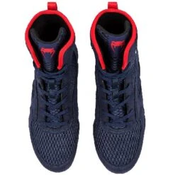 Venum Contender Boxing Shoes - MMA Factory -Sports - Boxing contender blue 3 pdf