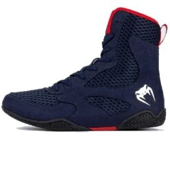 Venum Contender Boxing Shoes - MMA Factory -Sports - Boxing contender blue 4 pdf