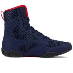 Venum Contender Boxing Shoes - MMA Factory -Sports - Boxing contender blue 5 pdf