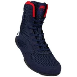 Venum Contender Boxing Shoes - MMA Factory -Sports - Boxing contender blue 6 pdf