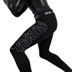 Fairtex Compression Pants - CP1 - MMA Factory -Sports - Boxing cp1 1