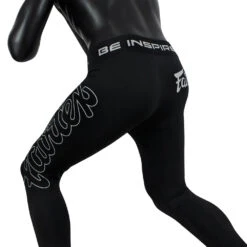 Fairtex Compression Pants - CP1 - MMA Factory -Sports - Boxing cp1 2