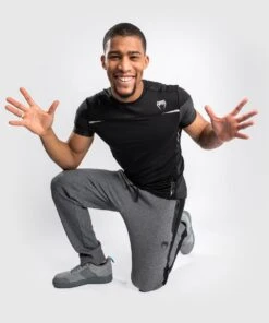 Venum Tempest 2.0 Dry Tech T-Shirt - MMA Factory -Sports - Boxing d0ae7c15db06c3e37f53426d573195b3eac700b1 drytech tanktop tempest2.0 black grey 07 3