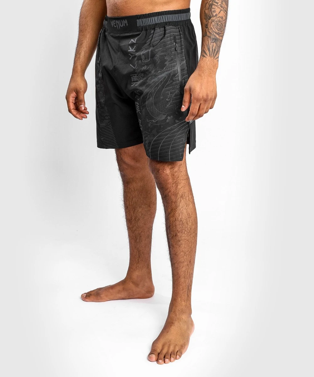 Venum YKZ21 Training Shorts - MMA Factory 4 Venum YKZ21 Training Shorts - MMA Factory - Image 2