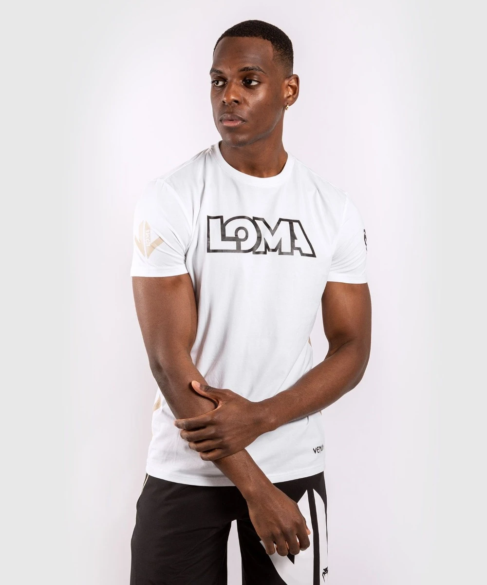 Venum Origins T-Shirt Loma Edition - MMA Factory 4 Venum Origins T-Shirt Loma Edition - MMA Factory - Image 2