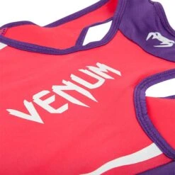 Venum Body Fit Tank Top - MMA Factory -Sports - Boxing d943eb276bfe3a821a8982efdadcd04ed53d1d46 body fit tank top pink purple 02 1