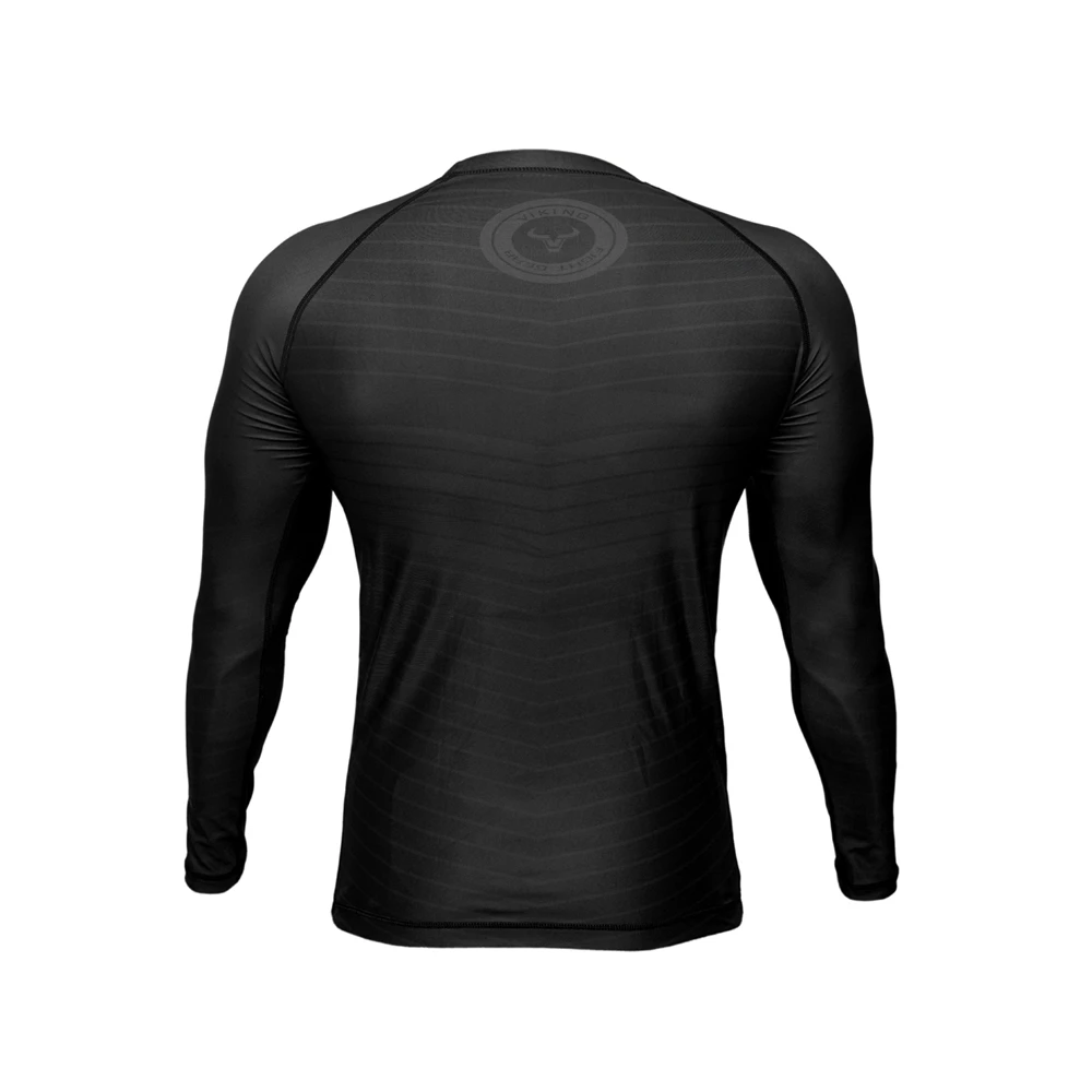 Viking Dark Rashguard - Long Sleeve - MMA Factory 4 Viking Dark Rashguard - Long Sleeve - MMA Factory - Image 2