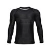 Viking Dark Rashguard - Long Sleeve - MMA Factory -Sports - Boxing dark rashguard fs f 1
