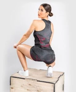 UFC Venum Fight Week 2.0 Women's Dry Tech Tank Top - MMA Factory -Sports - Boxing db4623143ade96082431458f1d3b03f949739ff5 vnmufc 00114 001 19 1