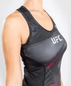 UFC Venum Fight Week 2.0 Women's Dry Tech Tank Top - MMA Factory -Sports - Boxing de3294920c78d96b7ac546d627438ae2e16a28ca vnmufc 00114 001 23 1