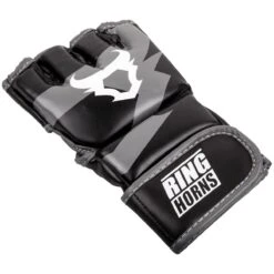 Ringhorns Charger MMA Gloves - MMA Factory -Sports - Boxing de4426f51028432c8400b99f279fd266acd67415 mma gloves charger black 1500 04 2 2