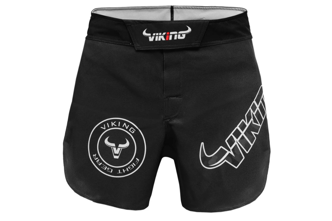 Viking Defender Shorts - MMA Factory 4 Viking Defender Shorts - MMA Factory - Image 2