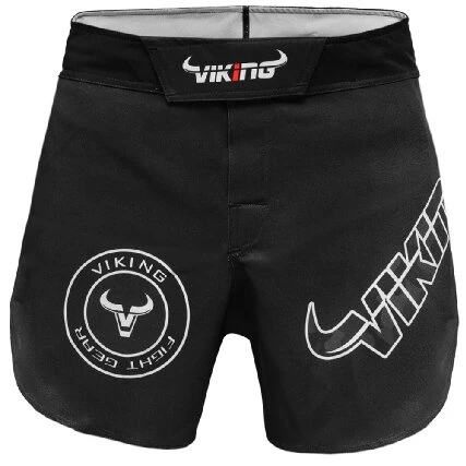 Viking Defender Shorts - MMA Factory 3 Viking Defender Shorts - MMA Factory