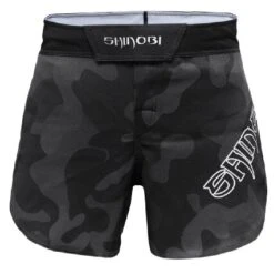 Shinobi Digital Shorts - MMA Factory