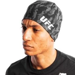 UFC Venum Authentic Fight Week Unisex Performance Beanie - MMA Factory