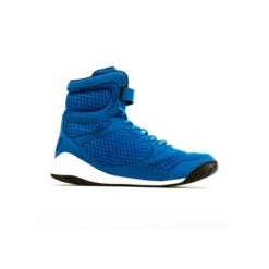 Everlast Elite Pro Hi Top - Blue - MMA Factory 9 Everlast Elite Pro Hi Top - Blue - MMA Factory -Sports - Boxing dweme061a blue 2 1