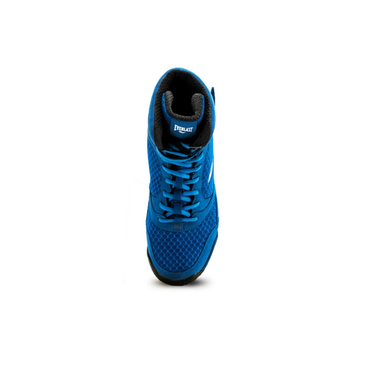 Everlast Elite Pro Hi Top - Blue - MMA Factory 6 Everlast Elite Pro Hi Top - Blue - MMA Factory - Image 4