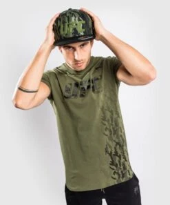 UFC Venum Authentic Fight Week Men's Performance Short Sleeve T-Shirt - MMA Factory -Sports - Boxing e0a8cae23ad26ca65747e592dbccea922524ba56 VNMUFC 00052 015 01