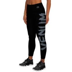 Venum Giant Leggings - MMA Factory 7 Venum Giant Leggings - MMA Factory -Sports - Boxing e251de08d92aa06d79b1a6d4e83933bc44b85815 leggings giant black grey 1500 02 1
