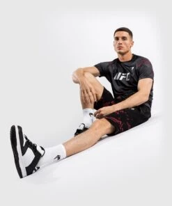 UFC Venum Fight Week 2.0 Dry Tech T-Shirt - MMA Factory -Sports - Boxing e518068b54b36f084b027d38850f5640fac08067 vnmufc 00101 100 10 1