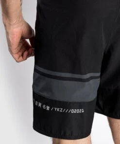Venum Ykz21 Fightshorts - MMA Factory -Sports - Boxing eb0f114ebec5354d2d45a258346d499194b76e2f fs ykz black black 08 1