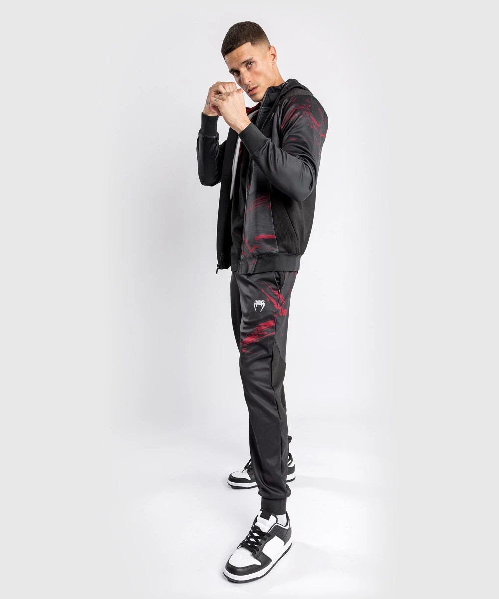 UFC Venum Fight Week 2.0 Zip Hoodie - MMA Factory 12 UFC Venum Fight Week 2.0 Zip Hoodie - MMA Factory - Image 10