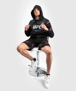 UFC Venum Fight Week 2.0 Pullover Hoodie - MMA Factory 12 UFC Venum Fight Week 2.0 Pullover Hoodie - MMA Factory -Sports - Boxing ee5860b37ac7c1e5e22d7c99533458f710866e31 hoodie fightweeks 2.0 black 02