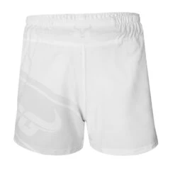 Viking Element Shorts - MMA Factory -Sports - Boxing element shorts white front 1