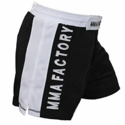 MMA FACTORY Enforcer Shorts - MMA Factory 7 MMA FACTORY Enforcer Shorts - MMA Factory -Sports - Boxing enforcer shorts mmaf side