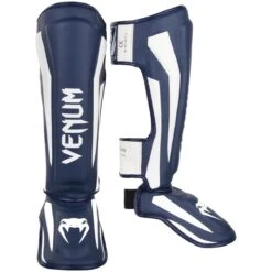 Venum Elite Standup Shinguards - MMA Factory -Sports - Boxing es 18 1
