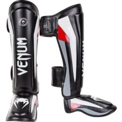 Venum Elite Standup Shinguards - MMA Factory -Sports - Boxing es 6 1