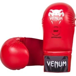 Venum Karate Mitts Without Thumb Protection - MMA Factory