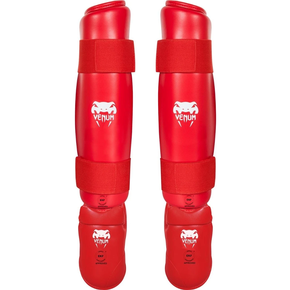 Venum Karate Shin Pad & Foot Protector - MMA Factory 3 Venum Karate Shin Pad & Foot Protector - MMA Factory
