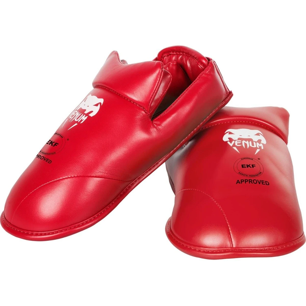 Venum Karate Shin Pad & Foot Protector - MMA Factory 8 Venum Karate Shin Pad & Foot Protector - MMA Factory - Image 6