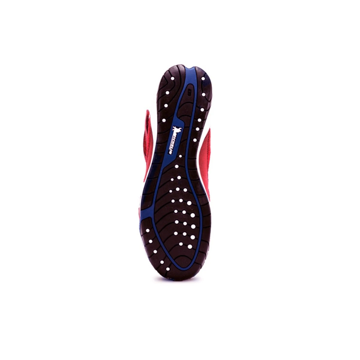 Everlast Elite Pro Hi Top - Red - MMA Factory 7 Everlast Elite Pro Hi Top - Red - MMA Factory - Image 5