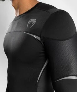 Venum Tempest 2.0 Rashguard - Long Sleeves - MMA Factory 26 Venum Tempest 2.0 Rashguard - Long Sleeves - MMA Factory -Sports - Boxing f150a876bc3e13c2607c271135c94564da1e78be rashguards ls tempest2.0 black grey 07 1