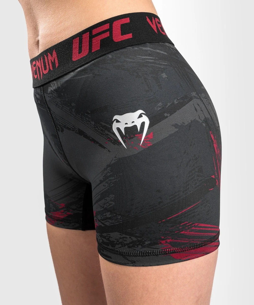 UFC Venum Fight Week 2.0 Women's Vale Tudo Short - MMA Factory 9 UFC Venum Fight Week 2.0 Women's Vale Tudo Short - MMA Factory - Image 7