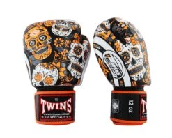 Twins "Skull" Boxing Gloves - Fbgvl3-53 - MMA Factory -Sports - Boxing f5cd71bc01f1b0bf96d83540bfd46a3f 1