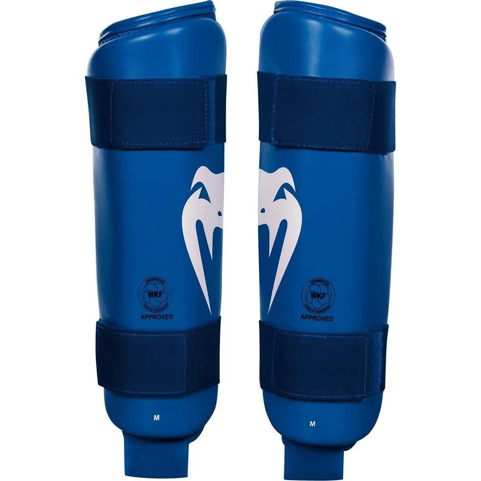 Venum Giant Karate Shin Pad & Foot Protector - MMA Factory 4 Venum Giant Karate Shin Pad & Foot Protector - MMA Factory - Image 2