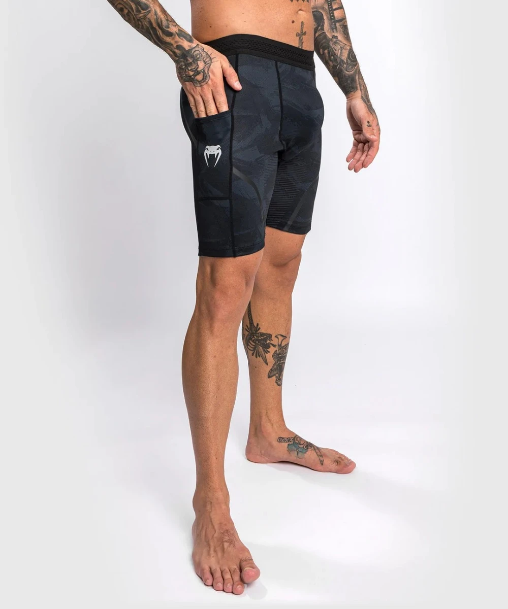Venum Electron 3.0 Vale Tudo Compression Short - MMA Factory - Image 6