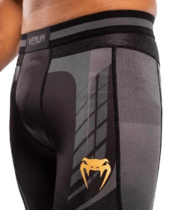 Venum Athletics Spats - MMA Factory -Sports - Boxing f 252f7 252f8 252f0 252ff7809b94a7b9806b24f7a3723e9c5033b2e314fd spats athletics black gold 05 1080x