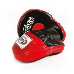 Fairtex FMV9 Ultimate Contoured Focus Mitts - MMA Factory