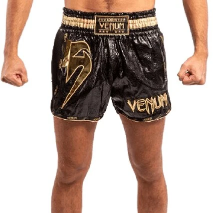 Venum "Giant Foil" Muay Thai Shorts - MMA Factory 3 Venum "Giant Foil" Muay Thai Shorts - MMA Factory