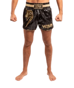 Venum "Giant Foil" Muay Thai Shorts - MMA Factory 8 Venum "Giant Foil" Muay Thai Shorts - MMA Factory -Sports - Boxing front removebg preview 1